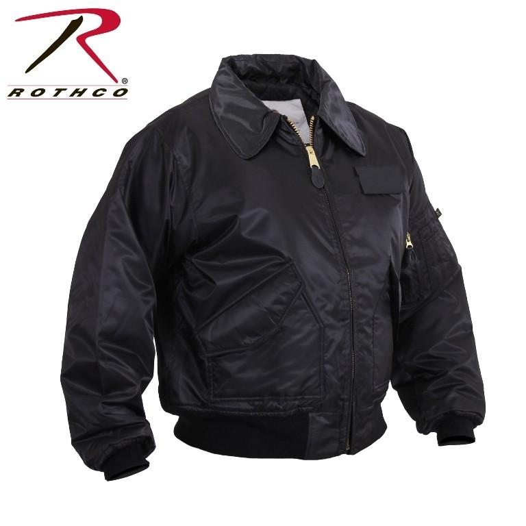 Rothco CWU-45P ブラック ジャケットL 古着 楽天市場】ロスコ フライトジャケット ROTHCO CWU-45P フライト