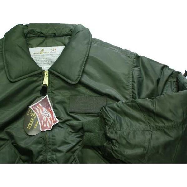 ROTHCO CWU-45P FLIGHT JACKET BIG SIZE（ロスコ CWU-45P  フライトジャケット）7520 | ROTHCO | 01
