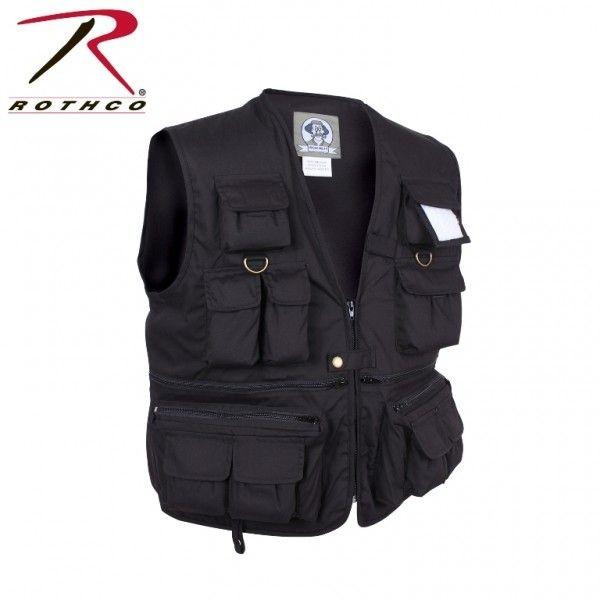 【ビッグサイズ】Rothco Uncle Milty Travel Vest 7531他（ロスコ トラベル ベスト） | ROTHCO | 01