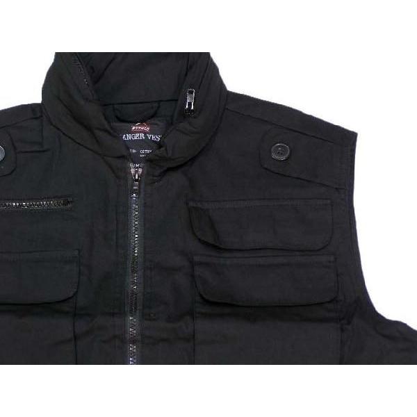 【ビッグサイズ】 ROTHCO RANGER VESTS（ロスコ レンジャー ベスト）7557 | ROTHCO | 01