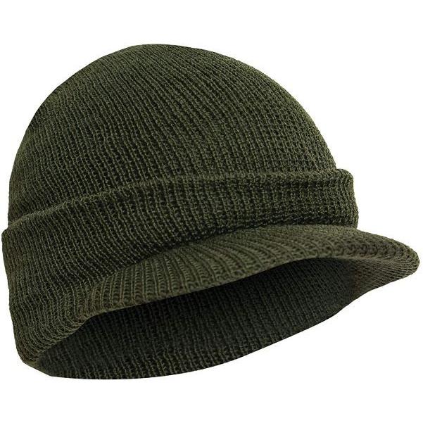 ロスコ ウール ジープ キャップ Made In USA Rothco Genuine G.I. Jeep Cap7708他(2色） | ROTHCO | 02