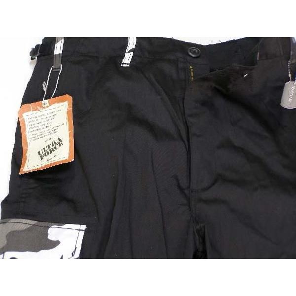 ROTHCO（ロスコ）6ポケットカーゴショーツ/ACCENT FATIGUE SHORTS ：7795 | ROTHCO | 02
