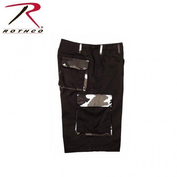 ROTHCO（ロスコ）6ポケットカーゴショーツ/ACCENT FATIGUE SHORTS ：7795 | ROTHCO | 03