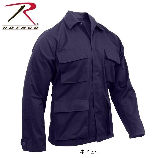 ROTHCO ロスコ無地BDU シャツ ジャケット/ROTHCO B.D.U. SHIRTS ROTHCO ロスコ無地BDU シャツ ジャケット/ROTHCO B.D.U. SHIRTS