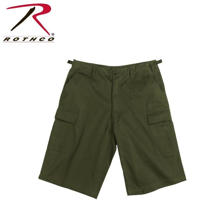 ROTHCO（ロスコ）6ポケット ロング カーゴショーツ/ハーフパンツ/XTRA LONG FATIGUE SHORTS :7761他（9色）｜thelargestselection｜05