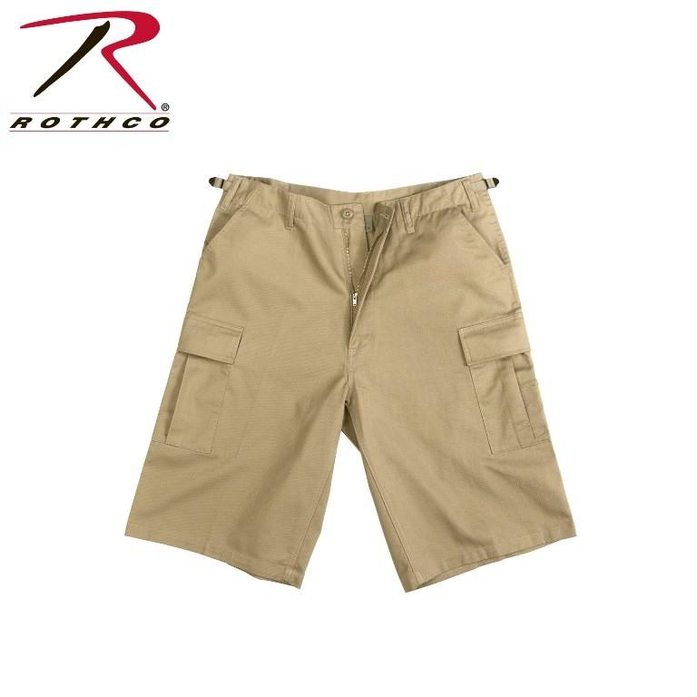 ROTHCO（ロスコ）6ポケット ロング カーゴショーツ/ハーフパンツ/XTRA LONG FATIGUE SHORTS :7761他（9色）｜thelargestselection｜06