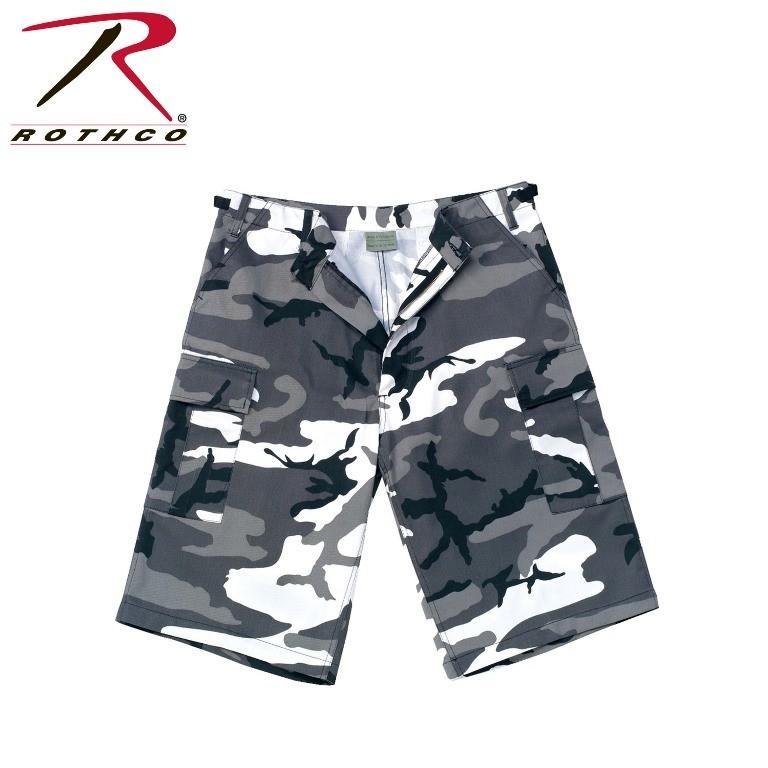 ROTHCO（ロスコ）6ポケット ロング カーゴショーツ/ハーフパンツ/XTRA LONG FATIGUE SHORTS :7761他（9色） | ROTHCO | 06