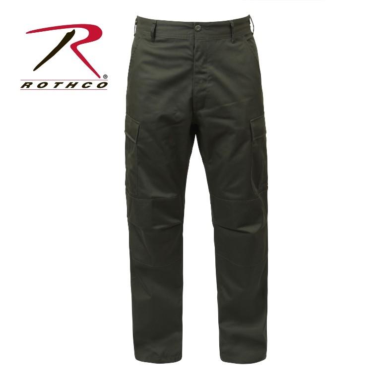 SALE【訳有】ROTHCO（ロスコ）6ポケットカーゴパンツ/TWILL B.D.U. PANTS:7971他(8色） | ROTHCO | 04