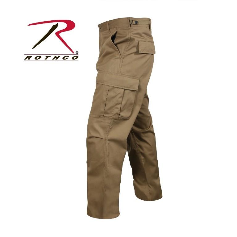 SALE【訳有】ROTHCO（ロスコ）6ポケットカーゴパンツ/TWILL B.D.U. PANTS:7971他(8色） | ROTHCO | 06