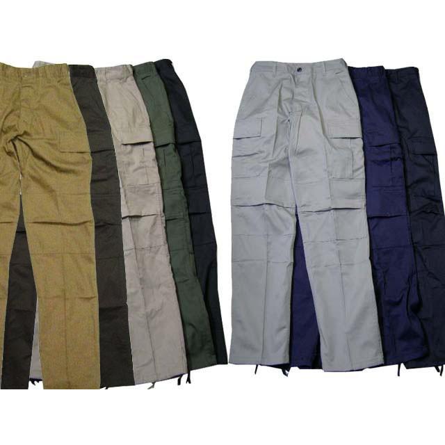 SALE【訳有】ROTHCO（ロスコ）6ポケットカーゴパンツ/TWILL B.D.U. PANTS:7971他(8色） | ROTHCO | 07