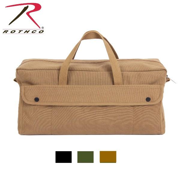 ROTHCO（ロスコ）ジャンボ メカニック ツール バッグ/Jumbo Mechanic Tool Bag:8146他（3色） | ROTHCO