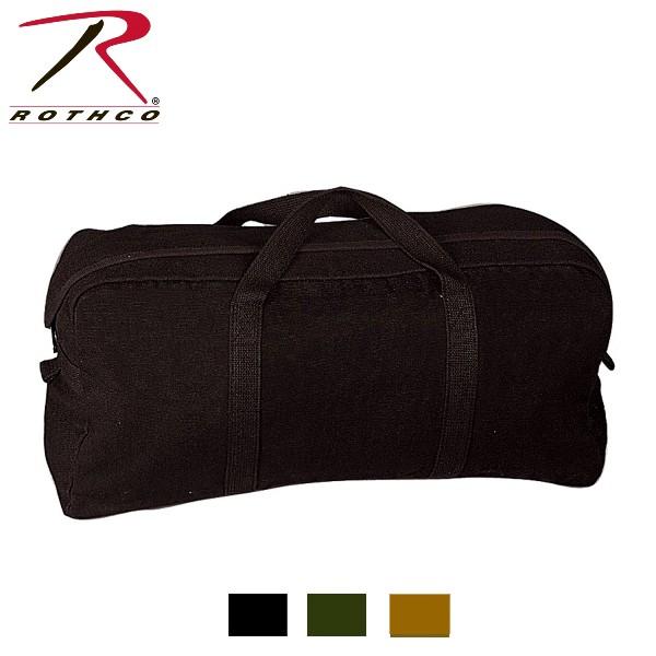 ROTHCO（ロスコ)タンカースタイル ツール バッグ/Canvas Tanker Style Tool Bag:8182他（3色） | ROTHCO