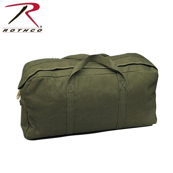 ROTHCO（ロスコ)タンカースタイル ツール バッグ/Canvas Tanker Style Tool Bag:8182他（3色） | ROTHCO | 02