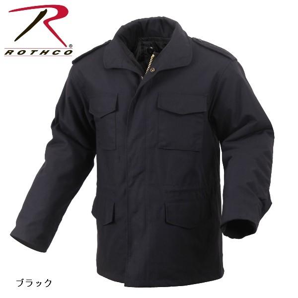 ROTHCO M-65 FIELD JACKETS （ロスコ M-65 フィールドジャケット）8238他（6色） | ROTHCO | 03