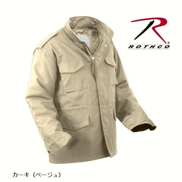 ROTHCO M-65 FIELD JACKETS （ロスコ M-65 フィールドジャケット）8238他（6色） | ROTHCO | 05