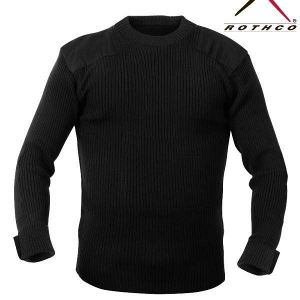 ロスコ クルーネックコマンドセーターROTHCO G.I..STYLE COMMANDO SWEATERS 6347他（5色） | ROTHCO | 01