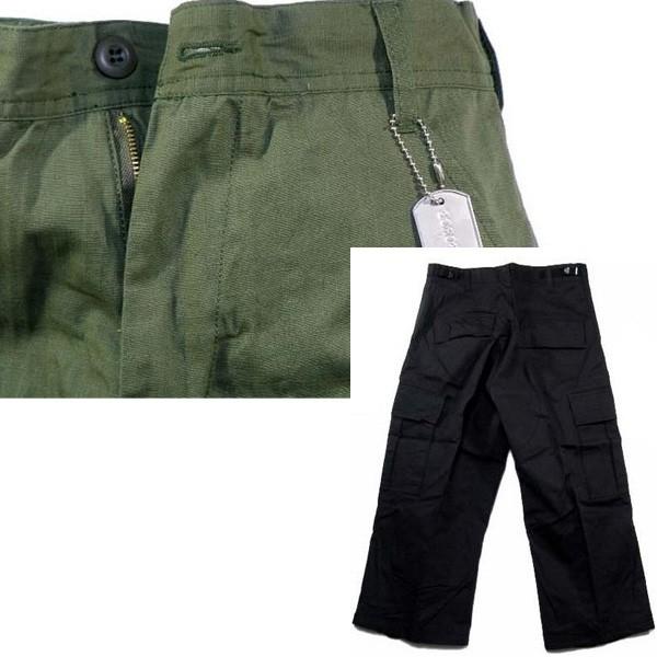 ROTHCO（ロスコ）リップストップ6ポケットカプリパンツ/ハーフパンツ/RIP-STOP CAPRI PANTS :8351他（4色） | ROTHCO | 01