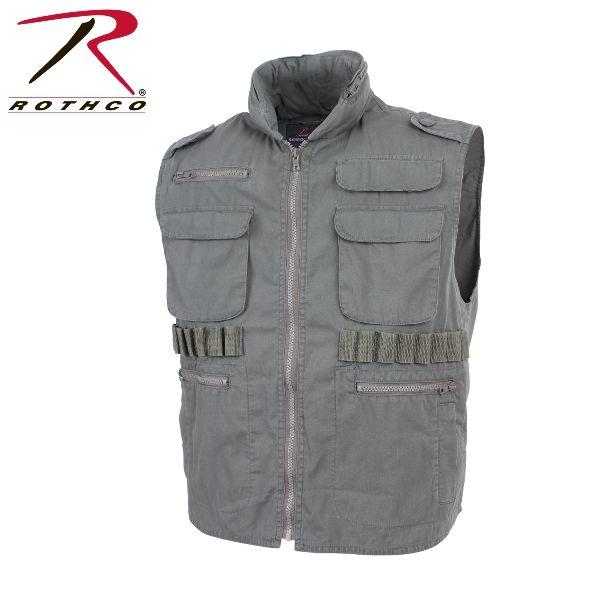 ROTHCO VINTAGE RANGER VESTS（ロスコ ビンテージ レンジャー ベスト）8562 | ROTHCO | 01