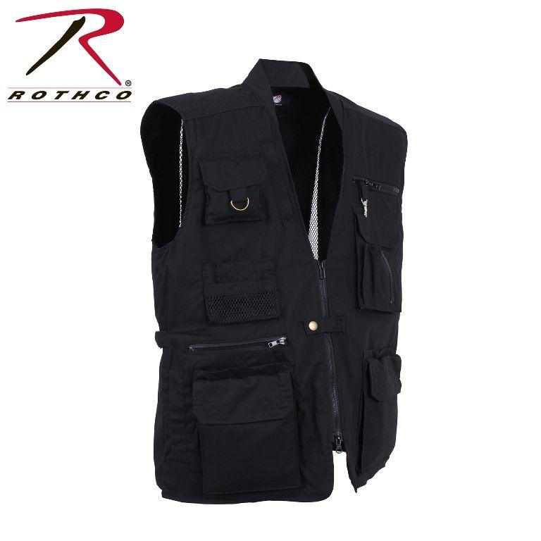 ROTHCO Rothco Concealed Carry Vest8567他（ロスコ コン