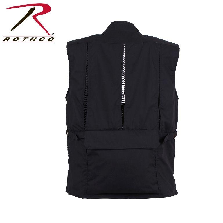 Rothco Concealed Carry Vest8567他（ロスコ コンシールド キャリー ベスト） | ROTHCO | 02