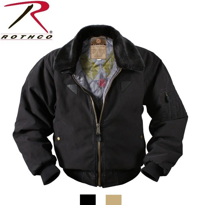 ROTHCO（ロスコ） ビンテージ B-15A フライトジャケットROTHCO VINTAGE