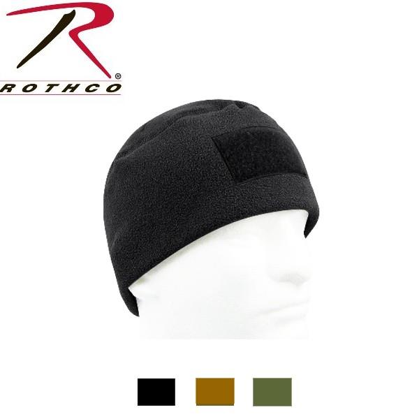 ロスコ フリース タクティカル キャップ Rothco Tactical Watch Cap8760他(3色） | ROTHCO