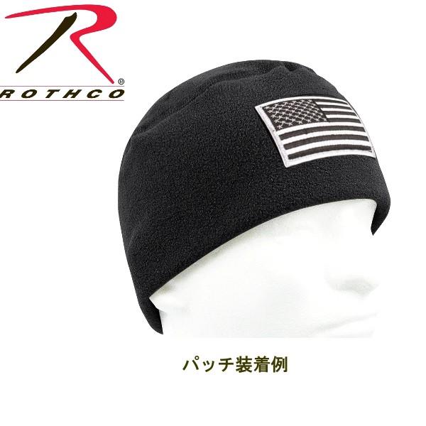 ロスコ フリース タクティカル キャップ Rothco Tactical Watch Cap8760他(3色） | ROTHCO | 04