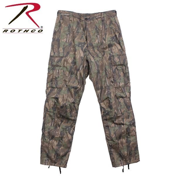 ROTHCO（ロスコ）6ポケットカーゴパンツ/TWILL B.D.U. PANTS:8855 | ROTHCO