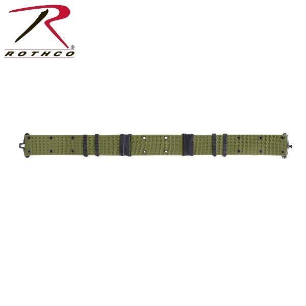 ロスコ GIスタイル ピストル ベルト/Rothco GI Style Pistol Belt :9065他（2色） | ROTHCO | 03