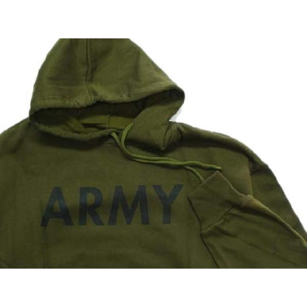 ROTHCO G.I. TYPE HOODED PULLOVER  SWEAT（ロスコ スウェットパーカー)9172 | ROTHCO | 01