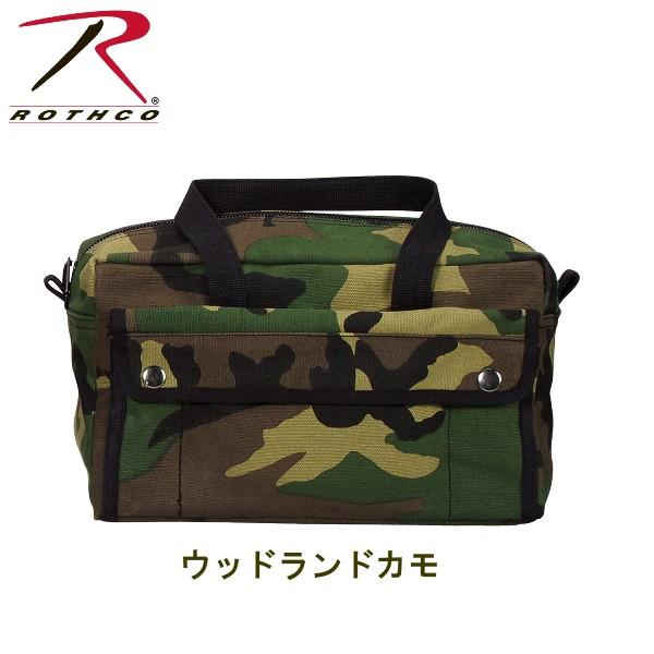 ROTHCO（ロスコ）メカニック ツール バッグ/G.I.TypeMechanicsToolBags:9181他（9色） | ROTHCO | 03