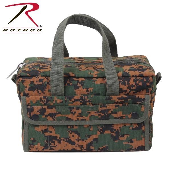 ROTHCO（ロスコ）メカニック ツール バッグ/G.I.TypeMechanicsToolBags:9181他（9色） | ROTHCO | 08