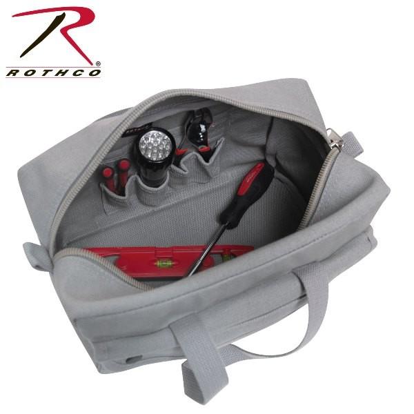 ROTHCO（ロスコ）メカニック ツール バッグ/G.I.TypeMechanicsToolBags:9181他（9色） | ROTHCO | 11