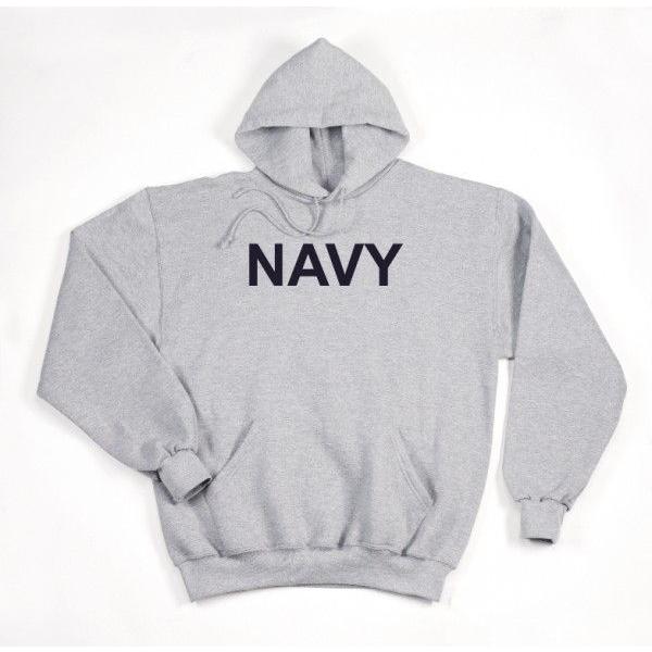 ROTHCO G.I. TYPE HOODED PULLOVER  SWEAT（ロスコ スウェットパーカーNAVY)9193 | ROTHCO