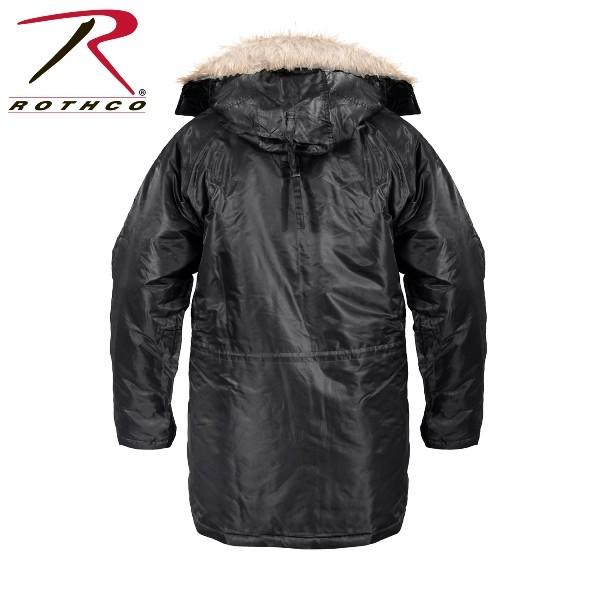 ロスコN-3BパーカーROTHCO N-3B SnorkelParkas 9387他 3色 | ROTHCO | 02