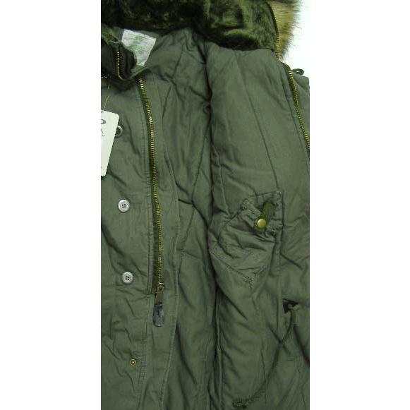 ROTHCO ロスコ N-3B Rothco N-3B Parka