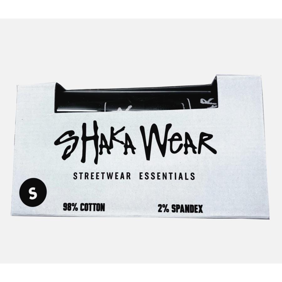 シャカ ウェアー SHAKA WeAR ボクサーブリーフ【3枚セット】 Men's 3-Pack Men Boxer Briefs | SHAKA WeAR | 02