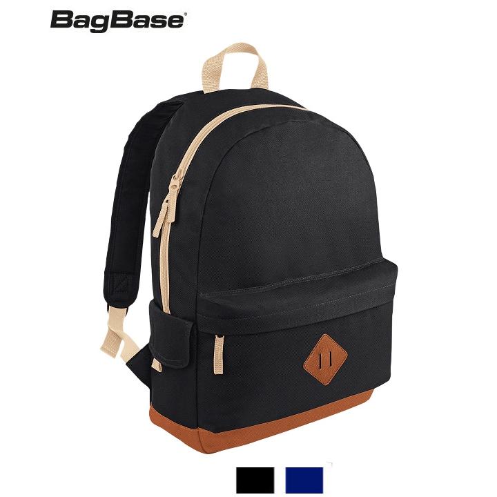 バックベース ヘリテージ バックパック リュック サック【UKイギリス】Heritage backpack（2色）【送料無料】 | 