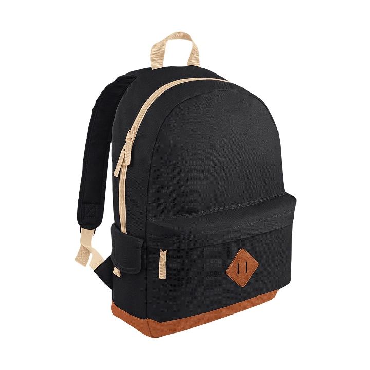 バックベース ヘリテージ バックパック リュック サック【UKイギリス】Heritage backpack（2色）【送料無料】 |  | 01