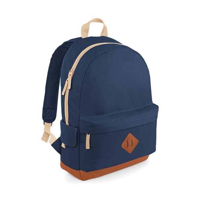 バックベース ヘリテージ バックパック リュック サック【UKイギリス】Heritage backpack（2色）【送料無料】 |  | 02