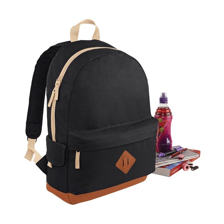 バックベース ヘリテージ バックパック リュック サック【UKイギリス】Heritage backpack（2色）【送料無料】 |  | 03