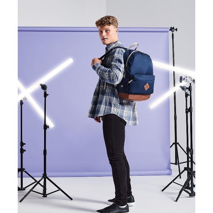 バックベース ヘリテージ バックパック リュック サック【UKイギリス】Heritage backpack（2色）【送料無料】 |  | 07
