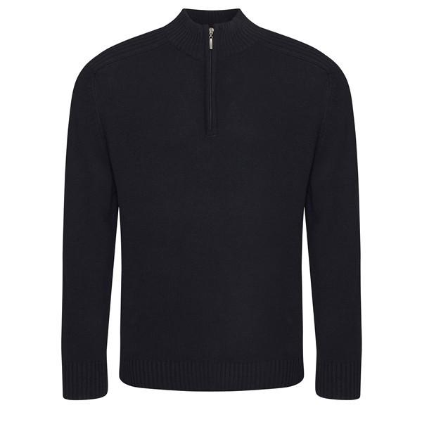 アウディス(Awdis )ジップネック セーターEA061 | Russell Athletic | 01