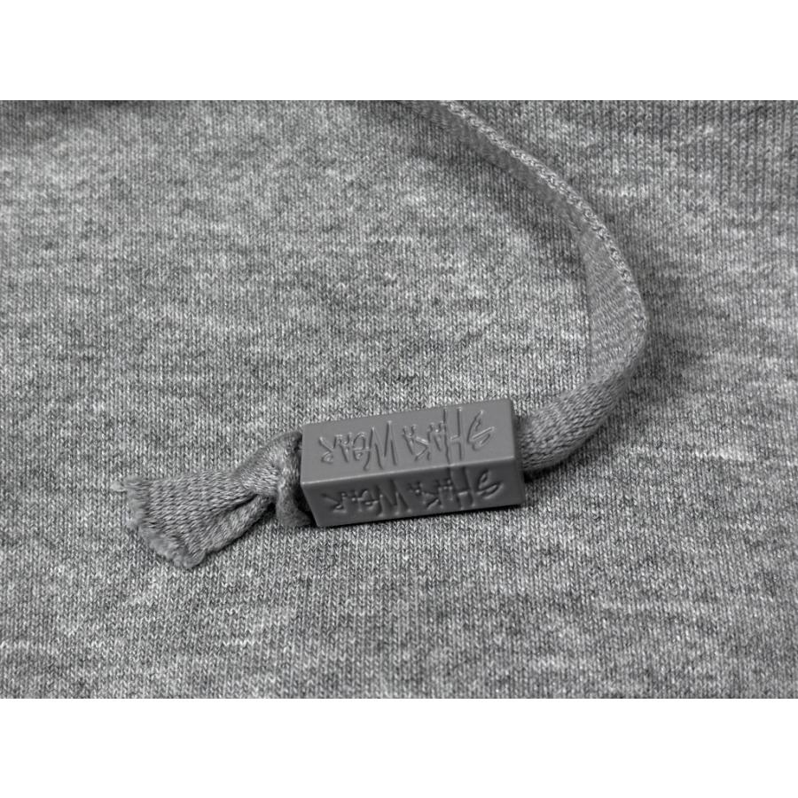 シャカ ウェアー SHAKA WeAR 13oz エッセンシャル スーパー ヘビーウェイト フル ジップ スウェット フード パーカー Essential Super Heavyweight Zip Hoodie | SHAKA WeAR | 12