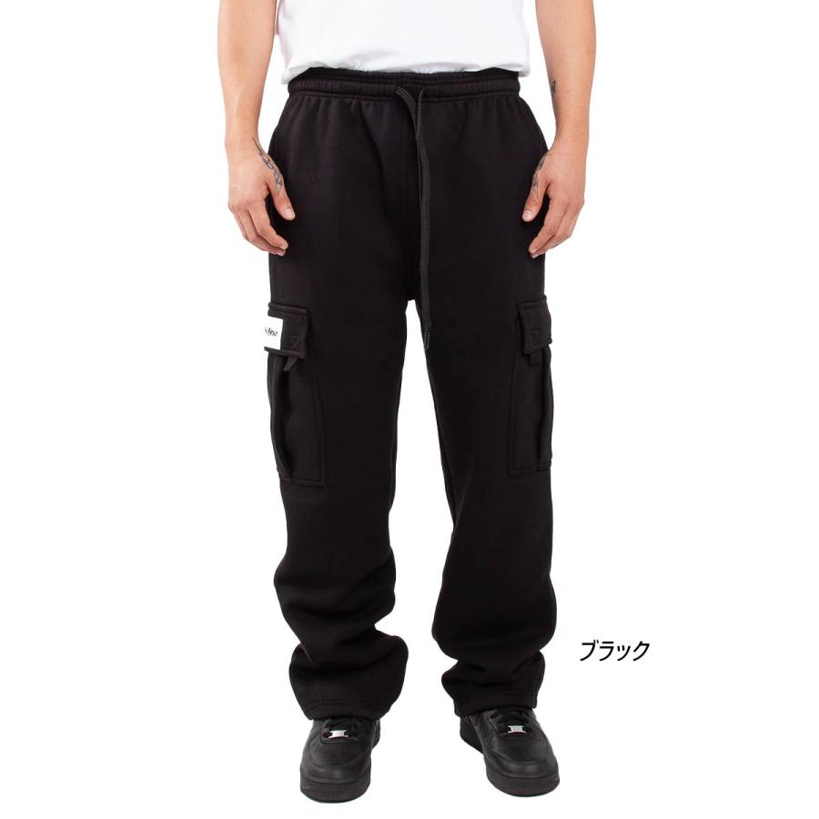 シャカ ウェアー SHAKA WeAR 12.5oz ヘビーウェイト スウェット カーゴ パンツ Heavyweight Fleece Cargo Pants（3色） | SHAKA WeAR | 02