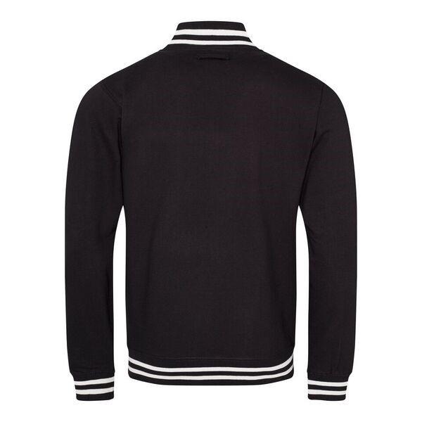 【UK】アウディス(Awdis )ベースボールスウェットジャケット College jacket |  | 04