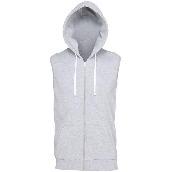 【UK】アウディス(Awdis )スリーブレスフーディー ベストSleeveless zoodie |  | 02