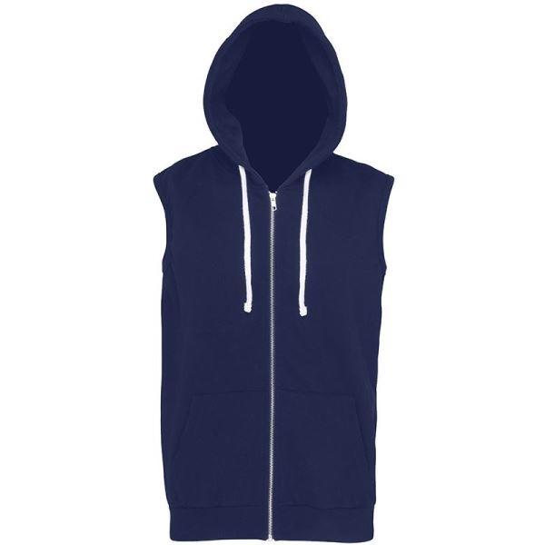【UK】アウディス(Awdis )スリーブレスフーディー ベストSleeveless zoodie |  | 01
