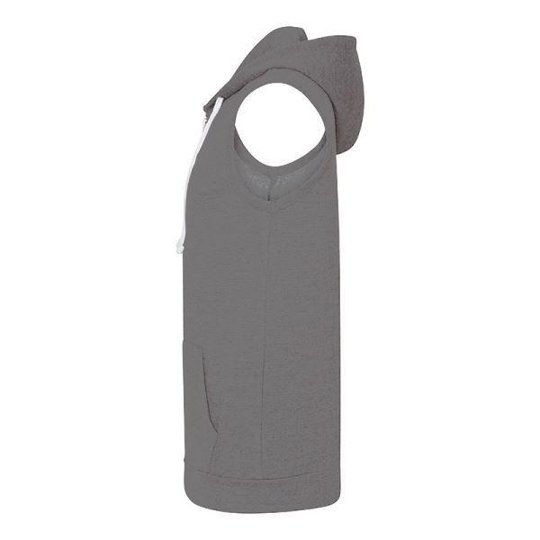 【UK】アウディス(Awdis )スリーブレスフーディー ベストSleeveless zoodie |  | 05