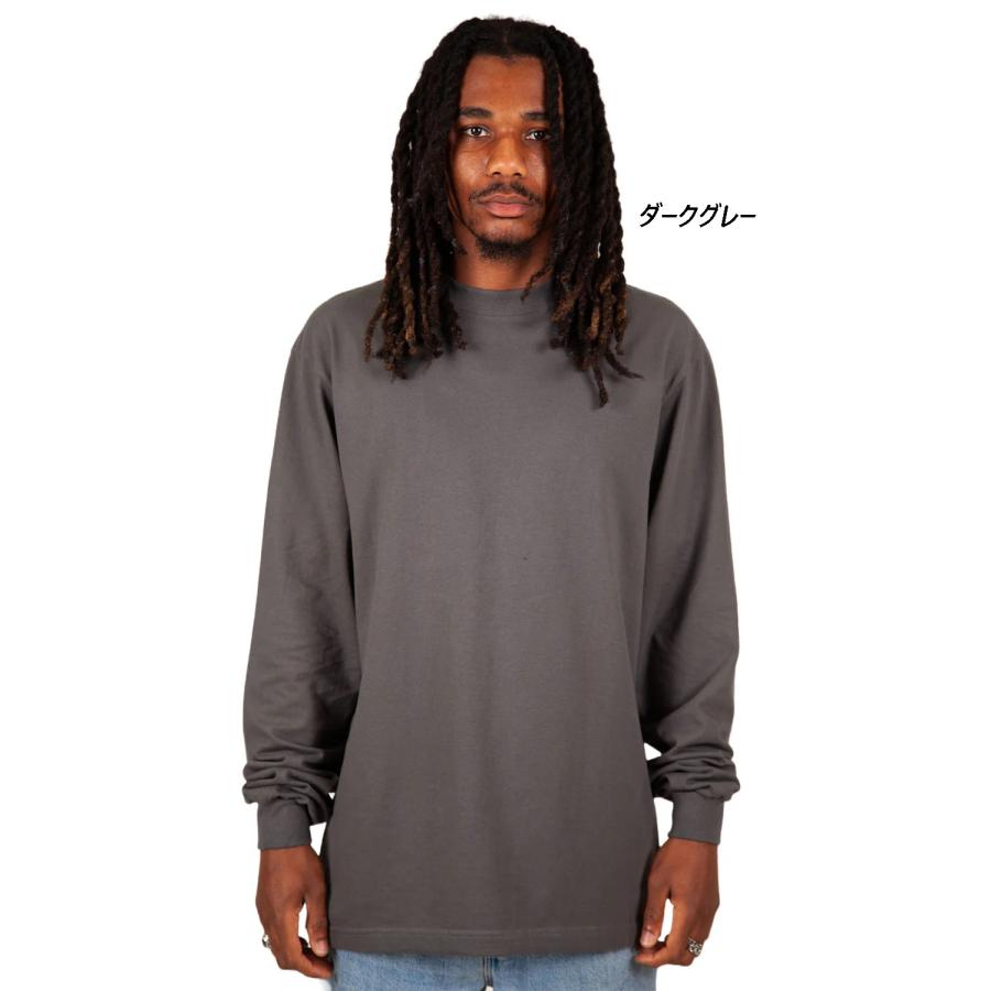 シャカ ウェアー SHAKA WeAR 7.5 oz マックス ヘビーウェイト 長袖 Tシャツ | SHAKA WeAR | 06